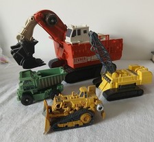 Transformers Supreme Devastator Revenge Of The Fallen Spares Lot Hasbro