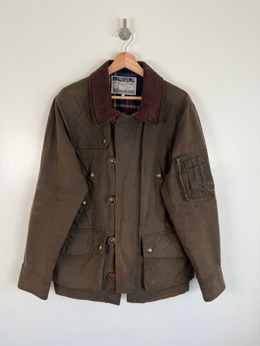Joules waxed jacket mens - joules,