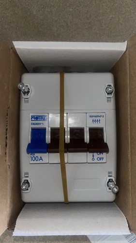 Proteus 100a pole main - proteus,