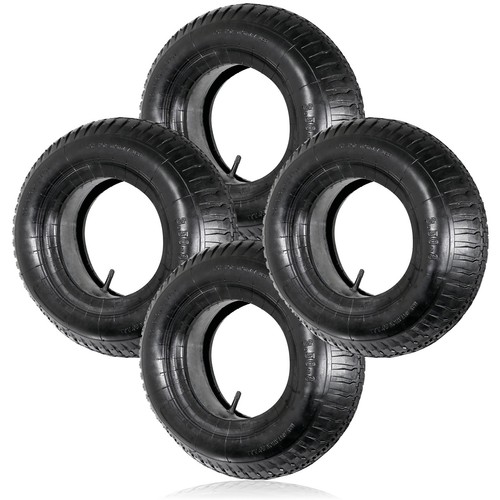 Garden tipper trailer wheel - tipper,