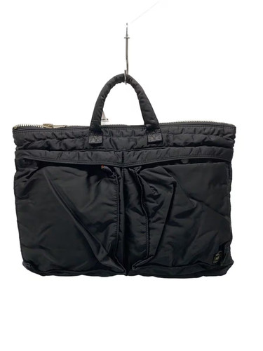 Porter tanker briefcase blk - porter,