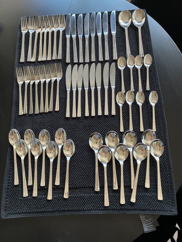 Villeroy and boch cutlery - and,
