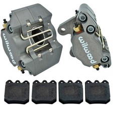 Wilwood calipers pads - pads, disc