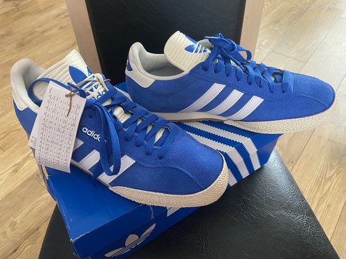 Adidas samba royal blue - royal,