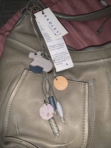 New radley greeny - radley, taupe