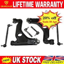 Wishbones Arms X2 Drop Links