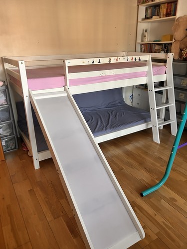 Bunk bed cabin - bunk,