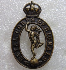 Early Style? Royal Corps of