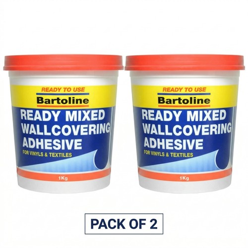 Wallpaper paste 1kg - paste, ready