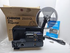 Chinon 2500 GL Self Reeling