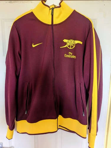 Nike arsenal n98 - nike, fc
