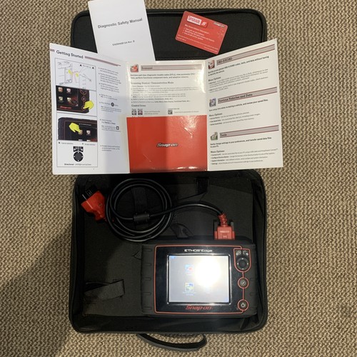 Snap ethos edge - ethos, diagnostic