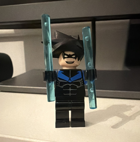 Lego batman nightwing - lego,