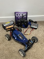 Schumacher Cougar RC Car with