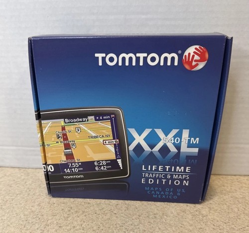 Tomtom xxl 540tm - 540tm,