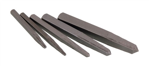 5pc screw extractor - screw, remover