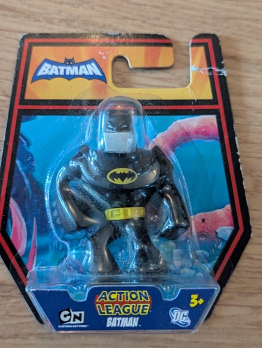 Batman action league mini - action,