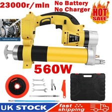 8000PSI Pistol Grip Grease Gun