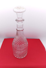 Glass decanter 30cm height - 30cm, in