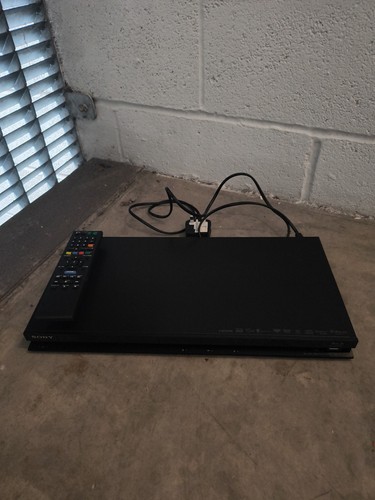 Sony bdp s470 - sony, series