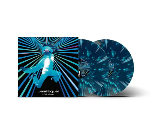 Jamiroquai funk odyssey - funk, [rsd