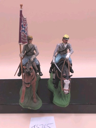 Britains swoppets confederate - britains,