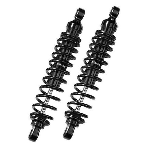 Pair rear shock adjust - rear, 1