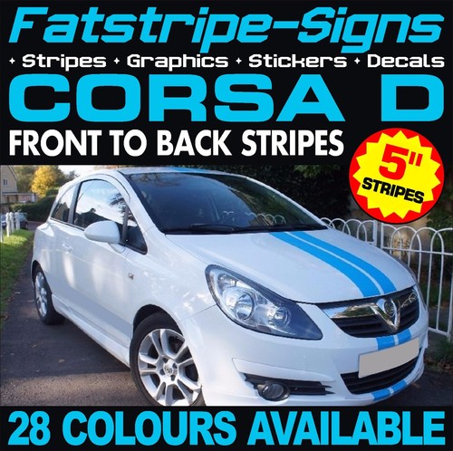 Fit vauxhall corsa - to,