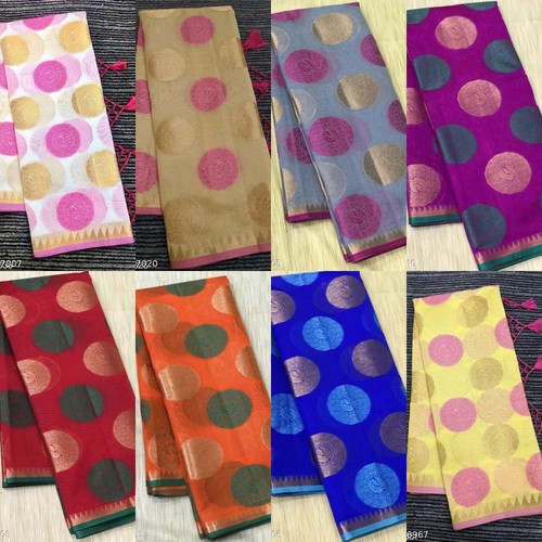 Women cotton saree without - saree,