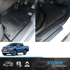 3D FULLY TAILORED FLOOR MATS