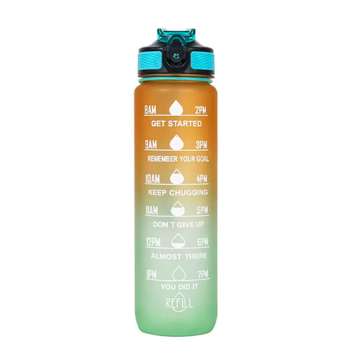 Litre sports water - 1,