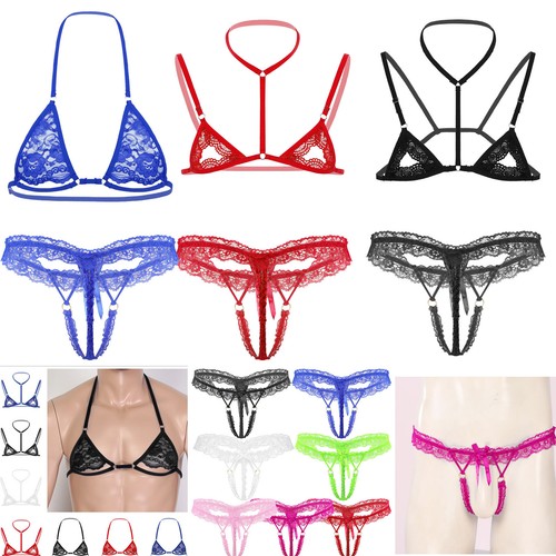 Sissy mens lace bra - sissy, bralette