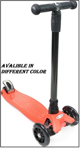 Kids wheel scooter for girls - 3,