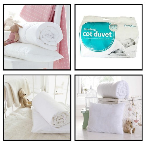Cot bed duvet - bed,