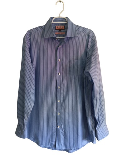 Thomas pink dress shirt - thomas,