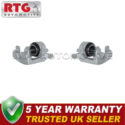 Front brake calipers - 2x,