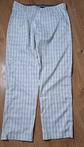 Ping dri fit grey - ping, plaid