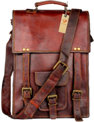 Vintage men real leather - vintage, men's