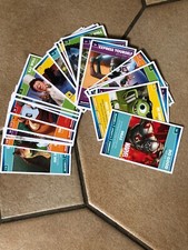 JOB LOT X 71~ Sainsbury’s Disney Marvel, Pixar Heroes Cards