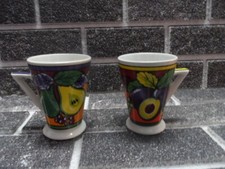 2 x Royal Norfolk Fruit Theme