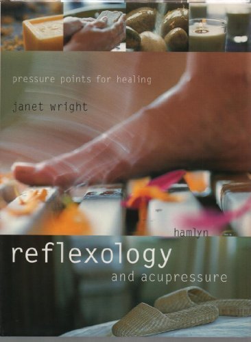 Reflexology and acupressure - reflexology, by