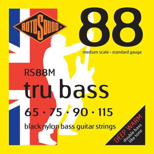 Rotosound rs88m tru - tru, bass