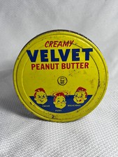 VTG Large Creamy Velvet Peanut