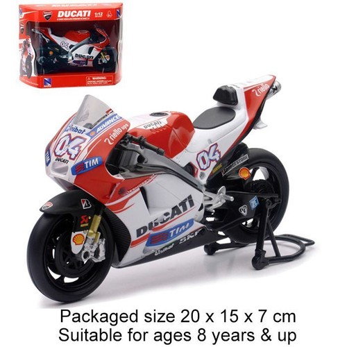 Newray ducati desmosedici - newray,