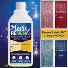 Magic renew renews - renew, |
