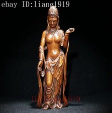 China Boxwood Hand Carved