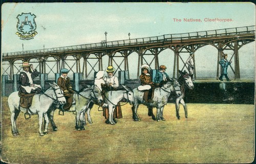Cleethorpes heraldic 1906 - heraldic,