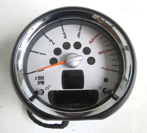 Genuine used mini - genuine, rev