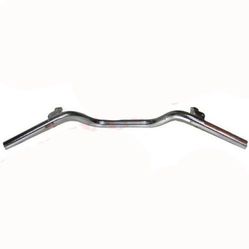 Handle bar unit chrome plated - unit,