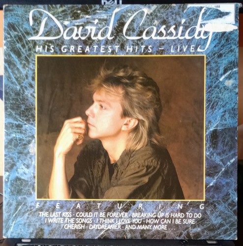 David cassidy his greatest - -,